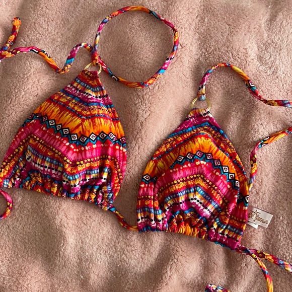 Other - Luli Fama Bikini Top